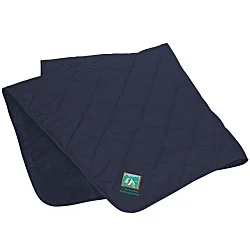 Eddie Bauer Quilted Sherpa Blanket