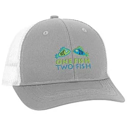 Transporter Snapback Meshback Cap - Youth
