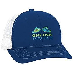 Transporter Snapback Meshback Cap - Youth