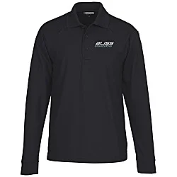 Industrial Tactical Long Sleeve Polo - Men's