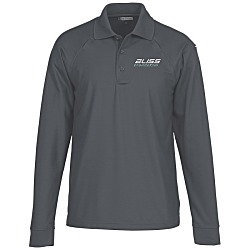 Industrial Tactical Long Sleeve Polo - Men's
