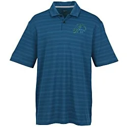 Nike Tonal Stripe Jacquard Performance Polo