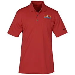 Nike Performance Tech Pique Pocket Polo 2.0 - Men's