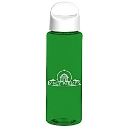 Guzzler Sport Bottle with Oval Crest Lid - 32 oz.