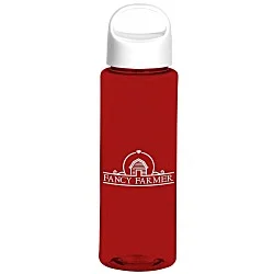 Guzzler Sport Bottle with Oval Crest Lid - 32 oz.
