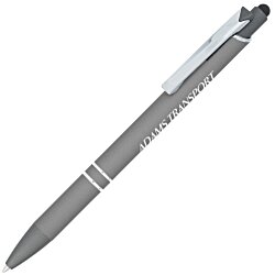 Gemini Soft Touch Stylus Metal Pen