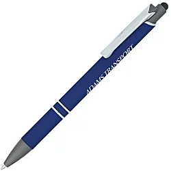 Gemini Soft Touch Stylus Metal Pen
