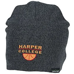Crossland Heather Beanie - 24 hr
