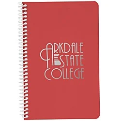 Poly Cover Weekly Academic Planner - Opaque