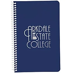 Poly Cover Weekly Academic Planner - Opaque