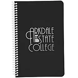 Poly Cover Weekly Academic Planner - Opaque