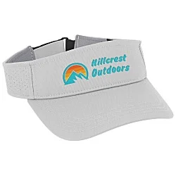 Perforated Coolcore Visor