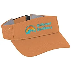 Perforated Coolcore Visor