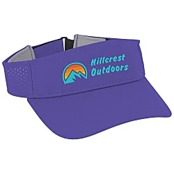 Perforated Coolcore Visor