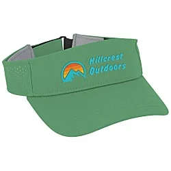 Perforated Coolcore Visor