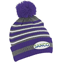 Spirit Pom Beanie