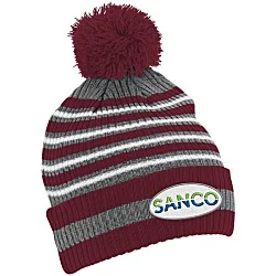Spirit Pom Beanie