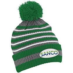 Spirit Pom Beanie