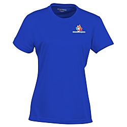 Summit Performance T-Shirt - Ladies' - Full Color