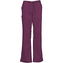 Wink Mechanical Stretch Flare Leg Cargo Pants - Ladies'