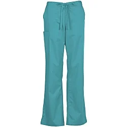 Wink Mechanical Stretch Flare Leg Cargo Pants - Ladies'