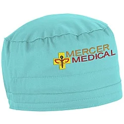 Wink Mechanical Stretch Scrub Cap