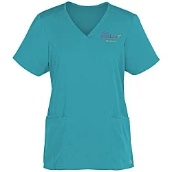 Wink Pro Flex V-Neck Top - Ladies'