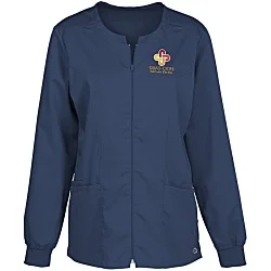 Wink Pro Flex Full-Zip Scrub Jacket - Ladies'