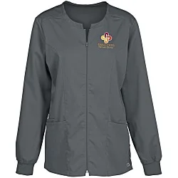 Wink Pro Flex Full-Zip Scrub Jacket - Ladies'