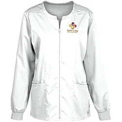Wink Pro Flex Full-Zip Scrub Jacket - Ladies'