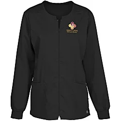 Wink Pro Flex Full-Zip Scrub Jacket - Ladies'