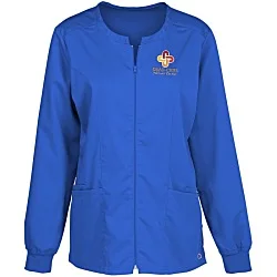 Wink Pro Flex Full-Zip Scrub Jacket - Ladies'