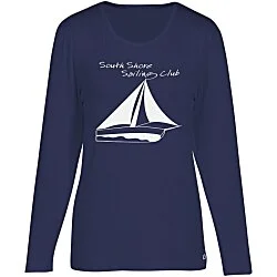 Wink Long Sleeve T-Shirt - Ladies'