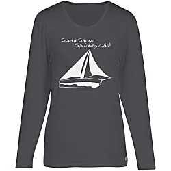 Wink Long Sleeve T-Shirt - Ladies'