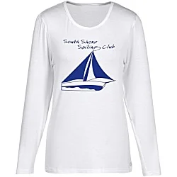 Wink Long Sleeve T-Shirt - Ladies'