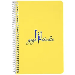 Poly Cover Weekly Academic Planner - Translucent