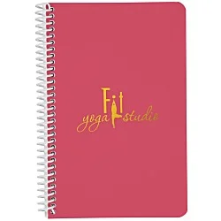 Poly Cover Weekly Academic Planner - Translucent