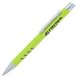 Brea Soft Touch Metal Pen