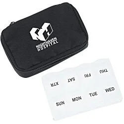 Traveler Pill Organizer