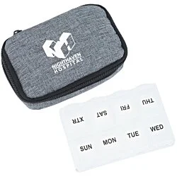 Traveler Pill Organizer