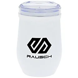 Clarity Wine Tumbler - 8 oz.