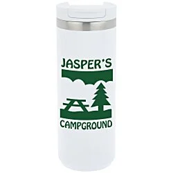 Village Vacuum Tumbler - 18 oz.