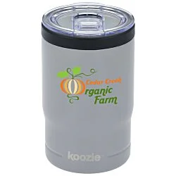 Koozie® Vacuum Insulator Tumbler - 11 oz. - Full Color