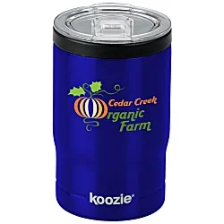 Koozie® Vacuum Insulator Tumbler - 11 oz. - Full Color