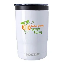 Koozie® Vacuum Insulator Tumbler - 11 oz. - Full Color