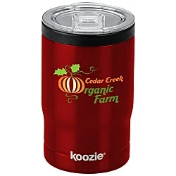 Koozie® Vacuum Insulator Tumbler - 11 oz. - Full Color