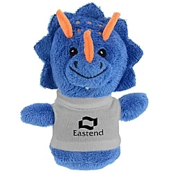 Sidekick Shorty - Triceratops