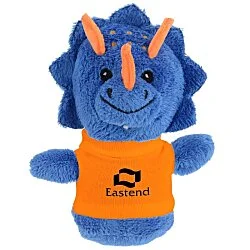 Sidekick Shorty - Triceratops