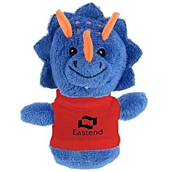 Sidekick Shorty - Triceratops