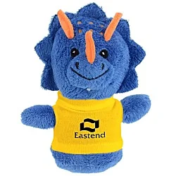 Sidekick Shorty - Triceratops